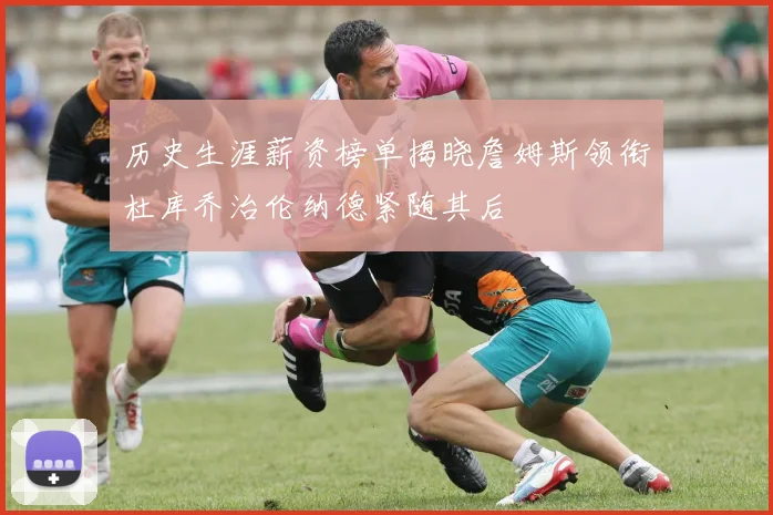 历史生涯薪资榜单揭晓詹姆斯领衔杜库乔治伦纳德紧随其后