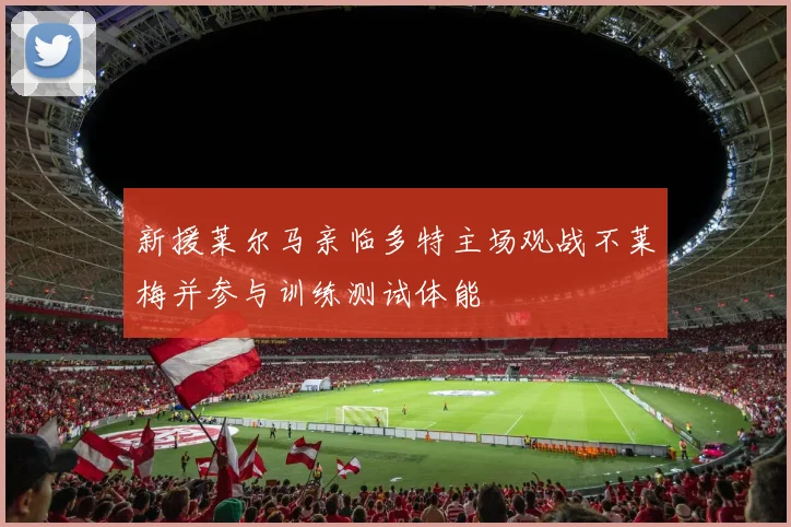 新援莱尔马亲临多特主场观战不莱梅并参与训练测试体能
