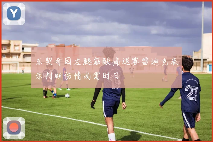 东契奇因左腿筋酸痛退赛雷迪克表示判断伤情尚需时日